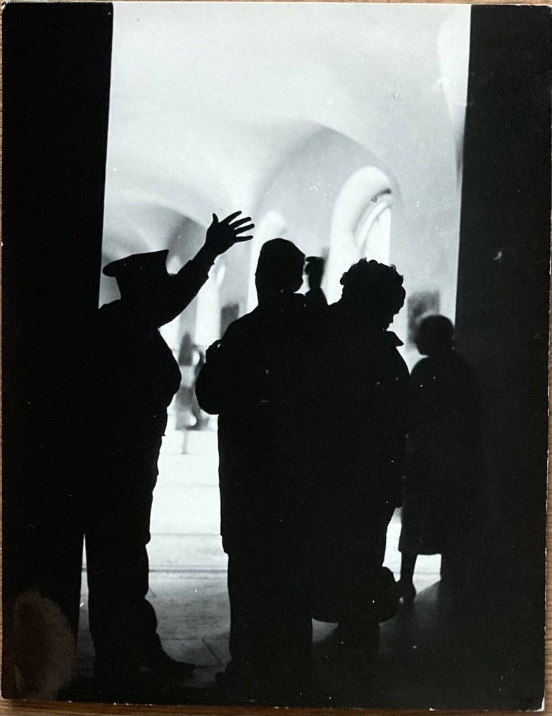 Jan Beran - Louvre #1.0