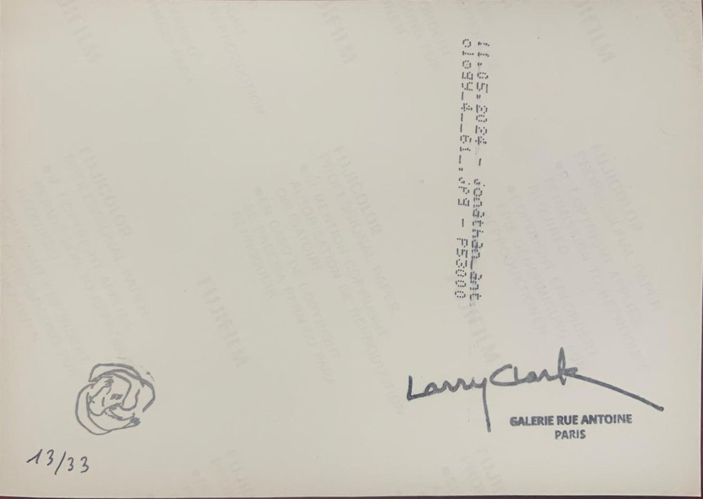 Larry Clark (1943–) - Supreme n°56 #2.1