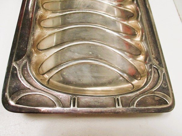 Półmisek - Posrebrzany - Kreeftenschaal #2.1