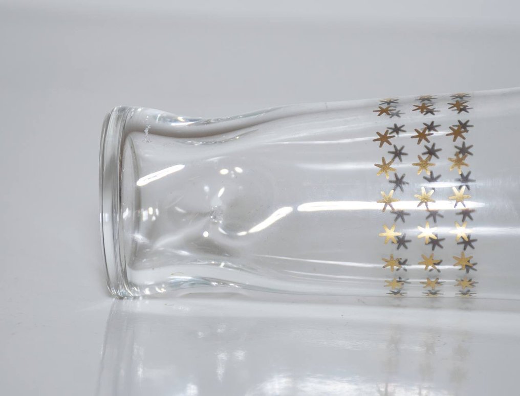 ∆Carlo Moretti∆ - Κολονάτο ποτήρι σαμπάνιας (6) - Γυαλί Murano - Χειροποίητο στη Βενετία #4.3