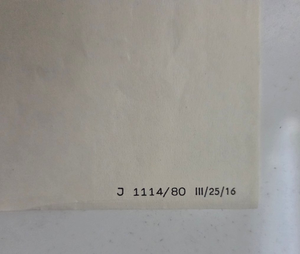 Anonymous - Chili. Salvador Allende. Pineros. - Anni ‘80 #3.2