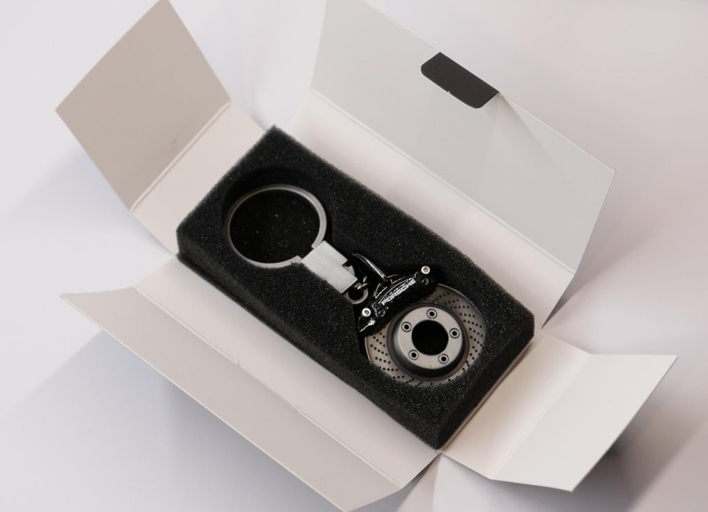 Porsche Design - Exclusive for collectors - Keyring #1.0
