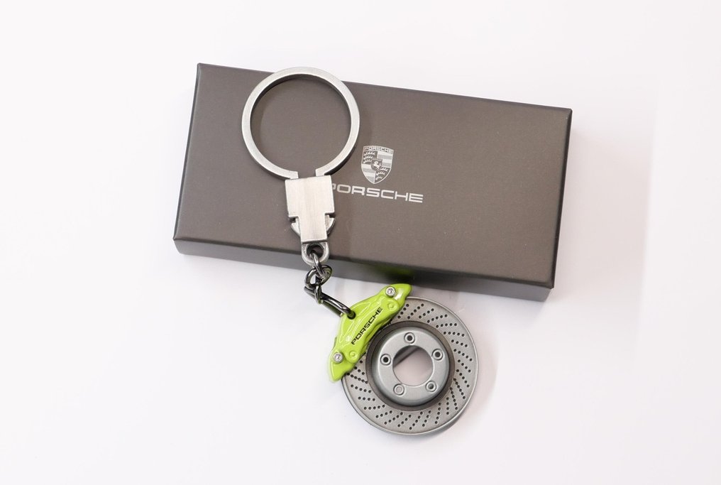 Porsche Design - Exclusive for collectors - Keyring #2.1