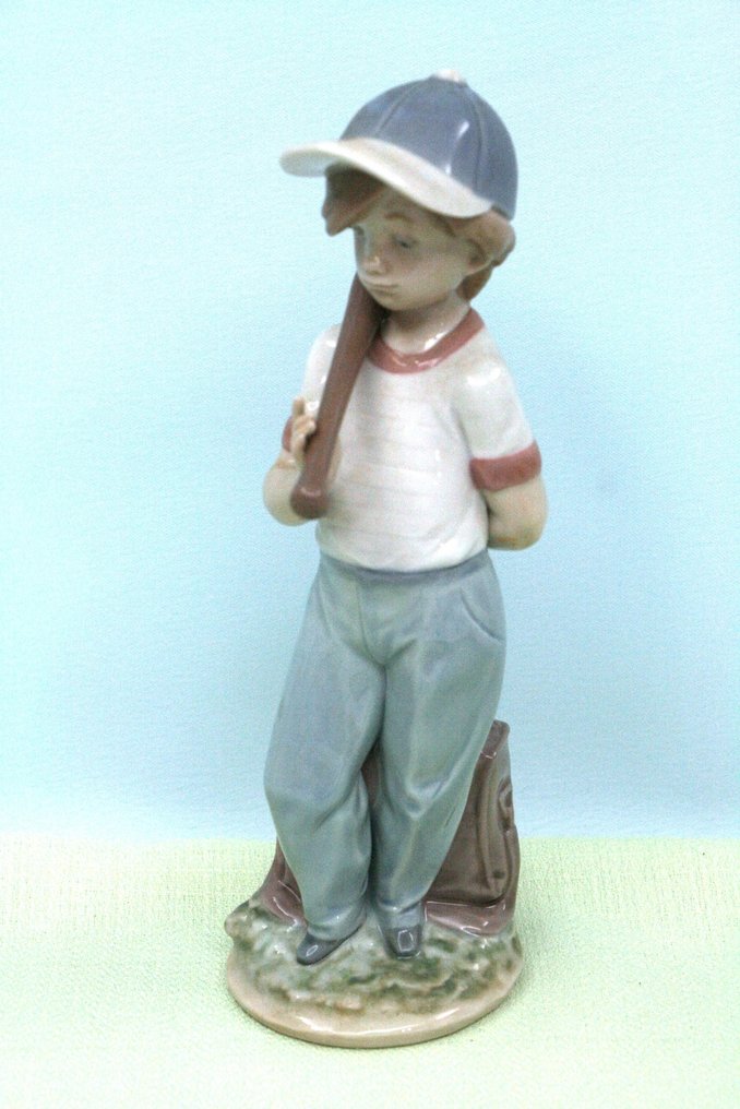 Lladró - Αγαλματίδιο - Can I Play, Starting Forward, All Aboard (3) - Πορσελάνη #4.3