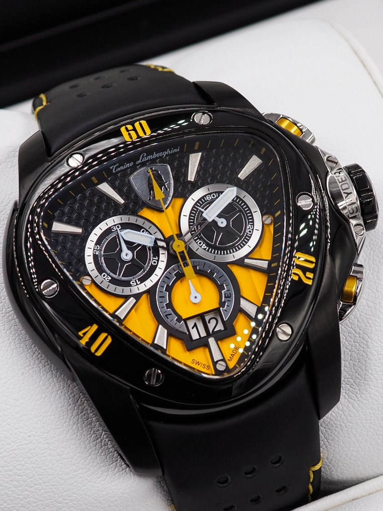 Tonino Lamborghini - Spyder - No reserve price - NEW * Chronograph - Men - 2010-2020  #1.0