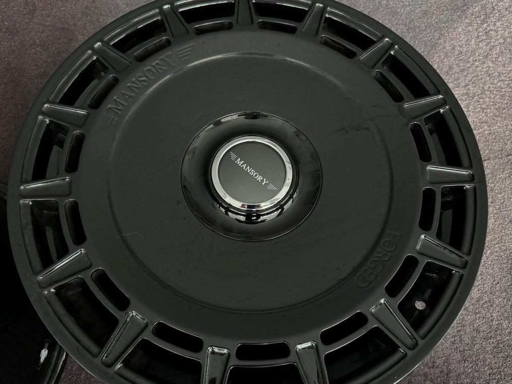 mansory - F150 - 车轮 - 2024 #3.2