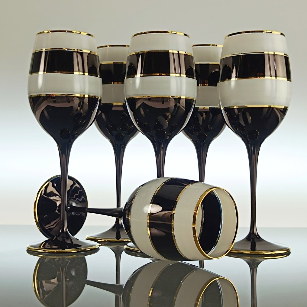 SECOLOVENTESIMO - Κύπελλο (6) - Χρυσός 24 καρατίων #1.0