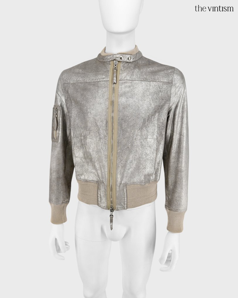 Gianfranco Ferré - Genuine Leather - Giacca #1.0