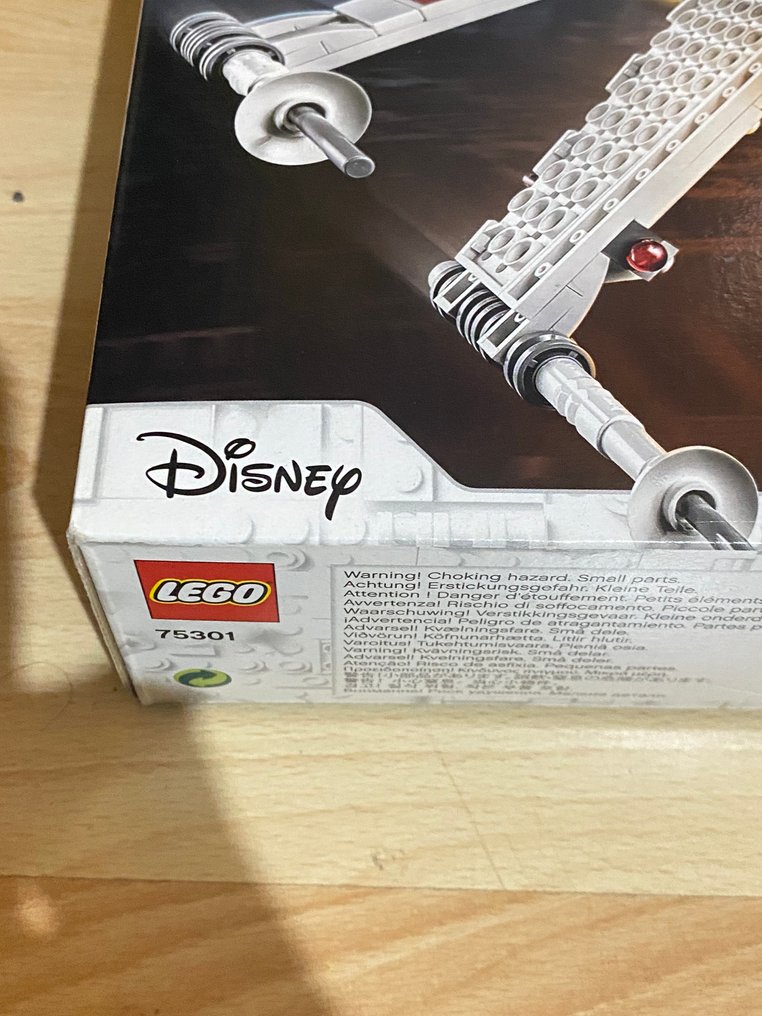 LEGO Set - 75301 - Star Wars - Luke Skywalker's X-Wing Fighter #4.3