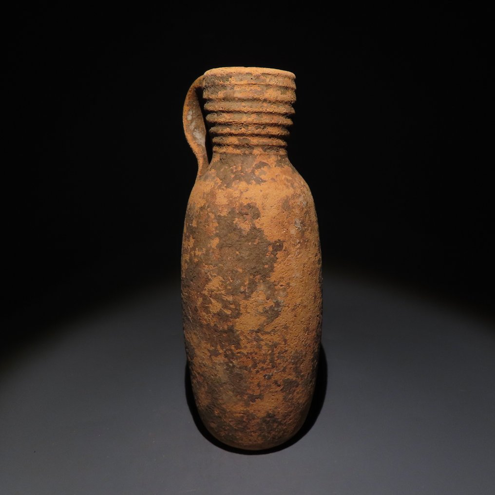 Ancient Roman Terracotta 1st-3rd  century AD 17.7 cm height.  (No Reserve Price) #1.0