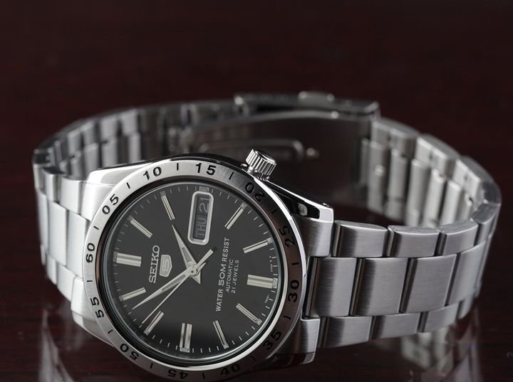 SEIKO 5 - NEW, BOX, CARD - No reserve price - S15 - Men - 2025 #1.0