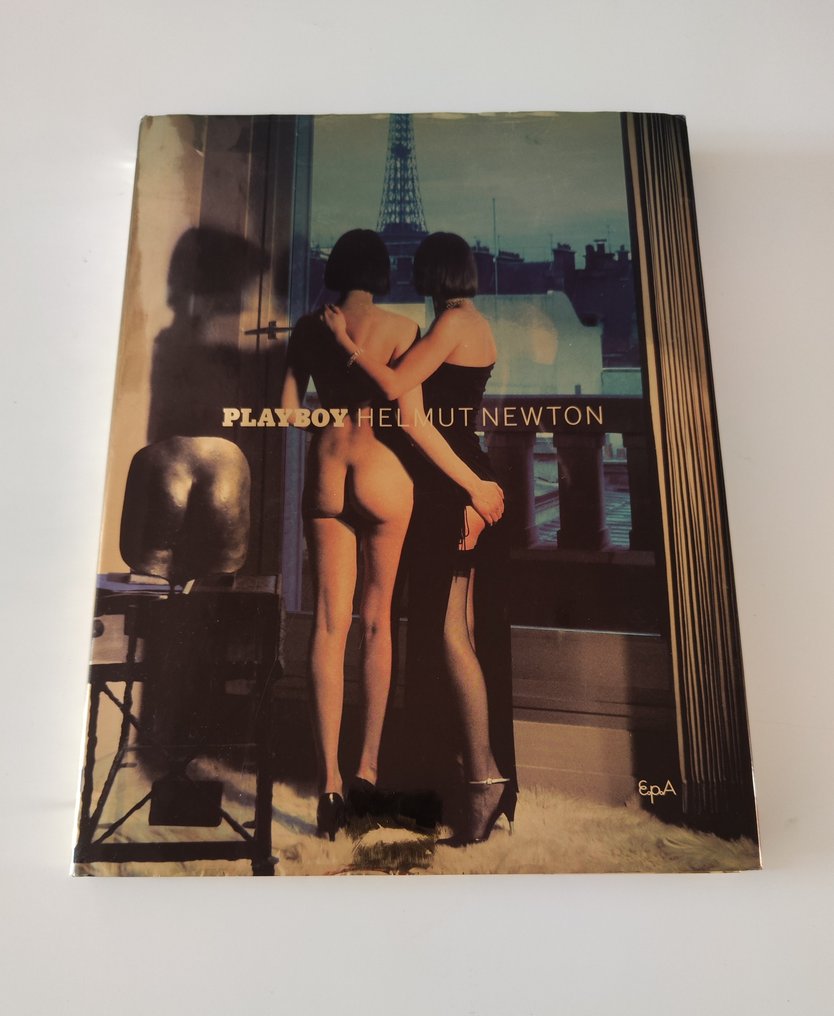 Helmut Newton - Playboy - 2005 #1.0