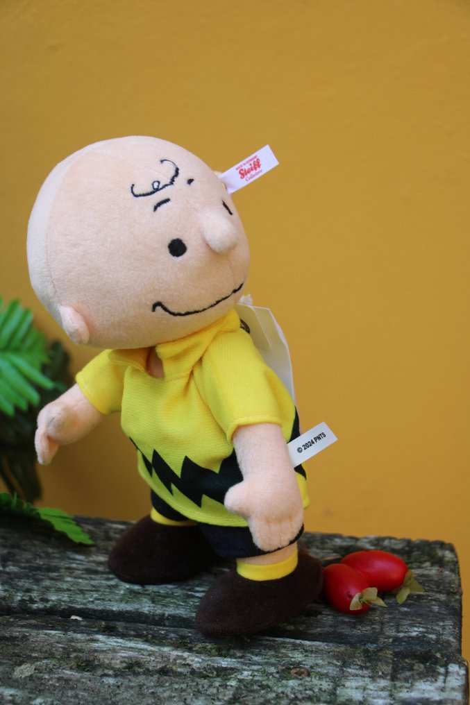 Steiff: Charlie Brown & Snoopy-the Peanuts-, EAN 3560710 - Αρκουδάκι - 2020+ - Γερμανία #4.3