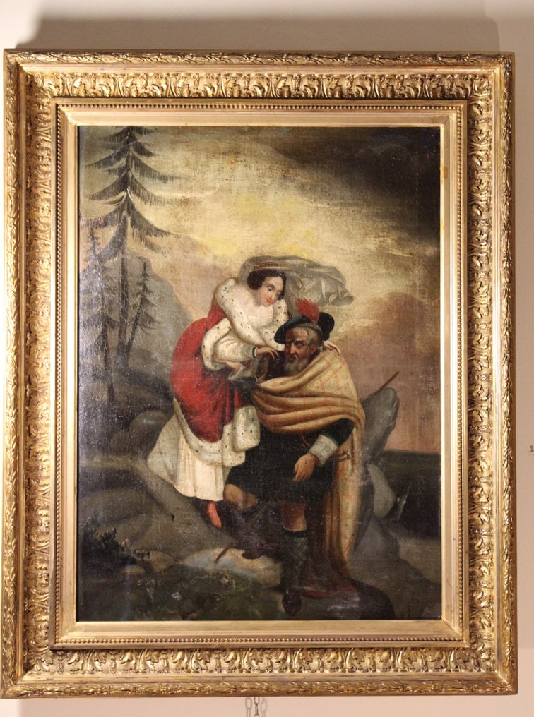 奥地利学派 (XVIII) - Scena storica #4.3