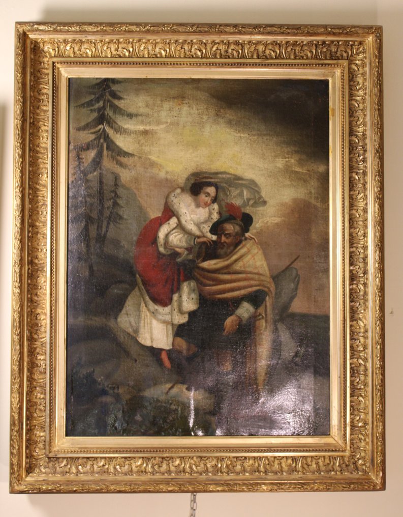 奥地利学派 (XVIII) - Scena storica #1.0