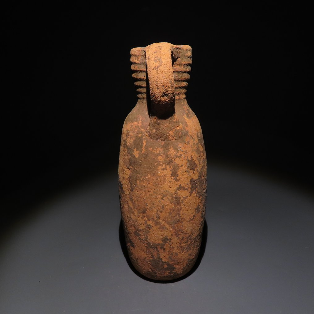 Ancient Roman Terracotta 1st-3rd  century AD 17.7 cm height.  (No Reserve Price) #4.3