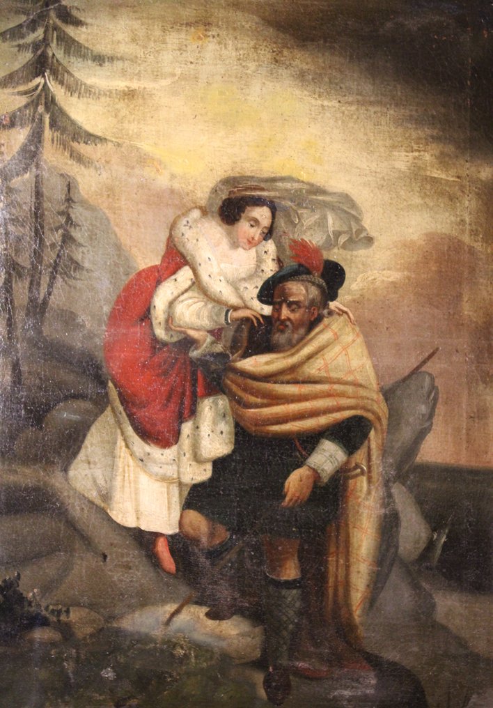 奥地利学派 (XVIII) - Scena storica #1.0