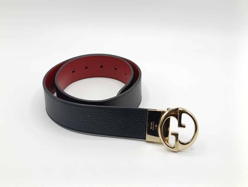 Gucci - Taille 75 - 30 / 450000 . CA02G . 75 . 30 . 601254 - Cinto #1.0