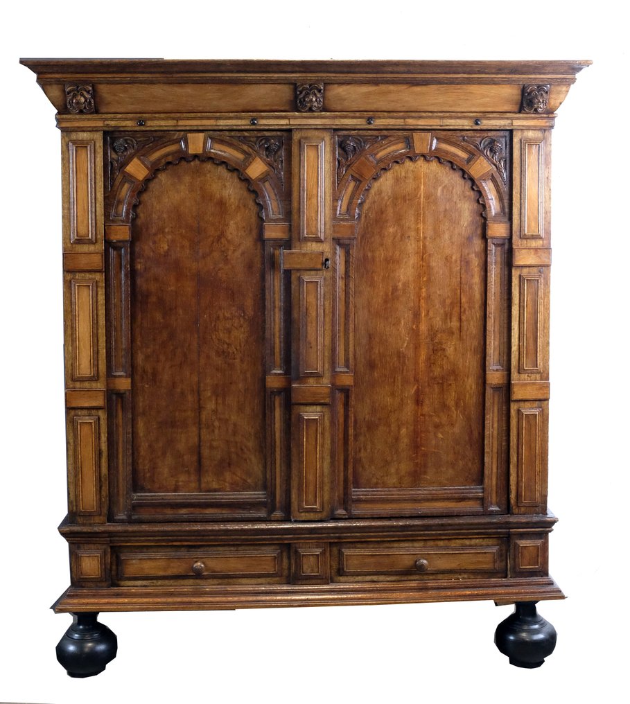 Ντουλάπι - Τογκάσκατ - Oak #1.0