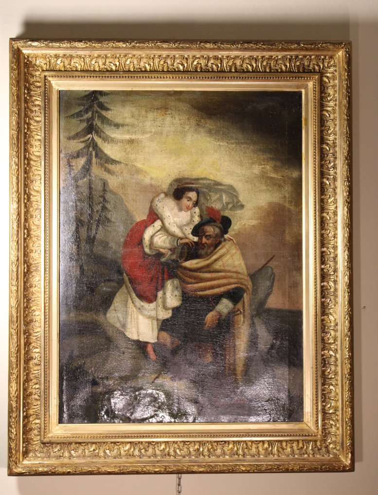 奥地利学派 (XVIII) - Scena storica #2.1