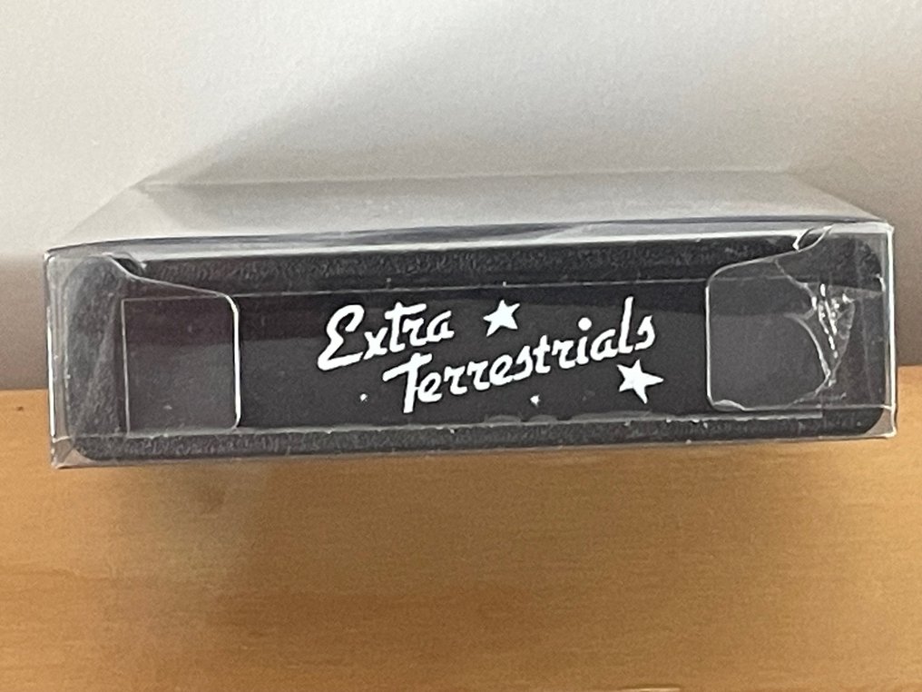 Atari - 2600 VCS - E.T. The Extra-Terrestrial (1982) – Graded UKG 70 EX + Extra Terrestrials (rare) - Βιντεοπαιχνίδια - Σφραγισμένο στην αρχική του συσκευασία #4.3