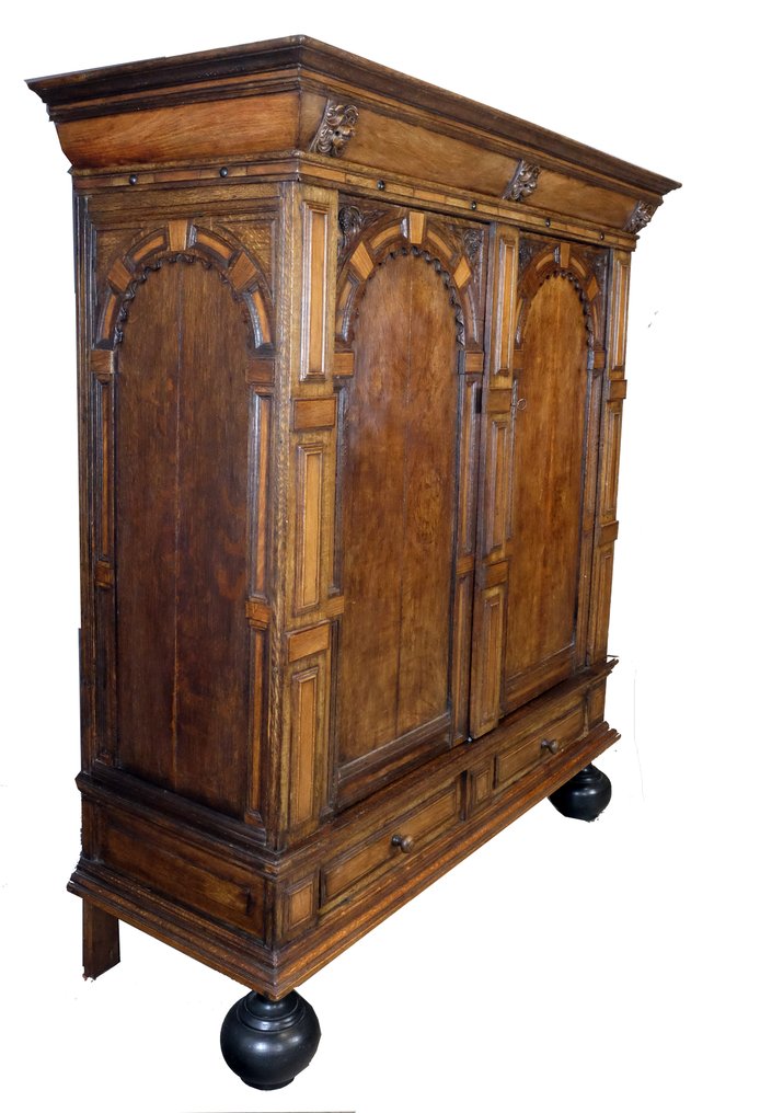 Ντουλάπι - Τογκάσκατ - Oak #3.2