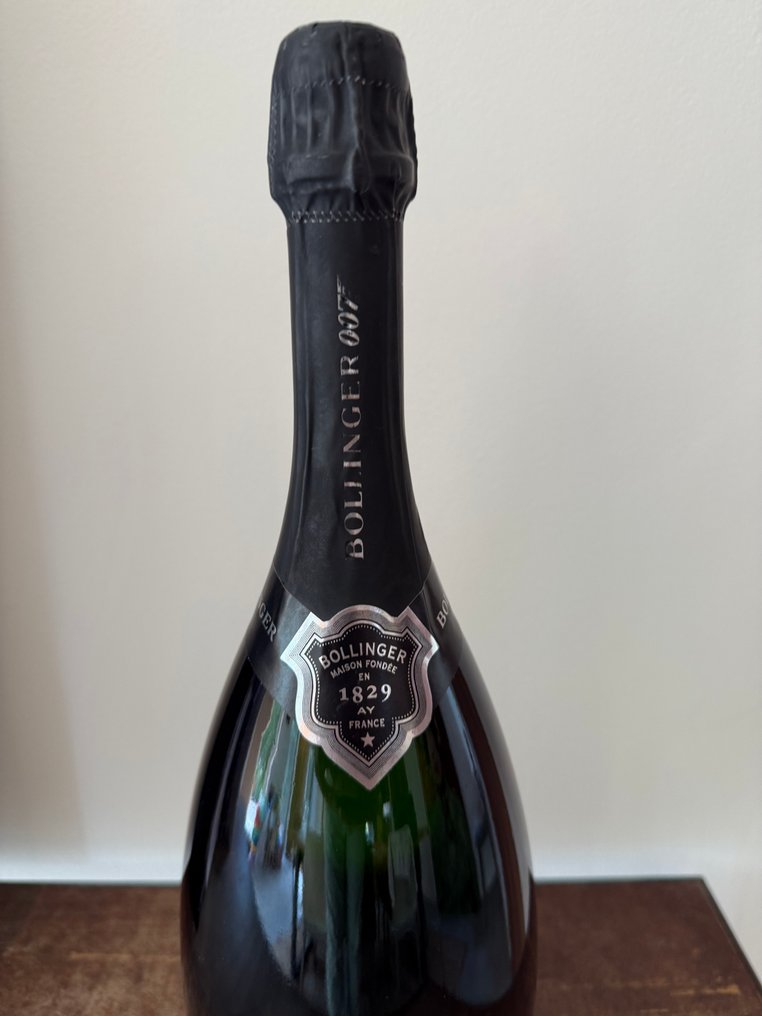 2009 Bollinger, Limited Edition Spectre - 香槟地 - 1 马格南瓶 (1.5L) #2.1