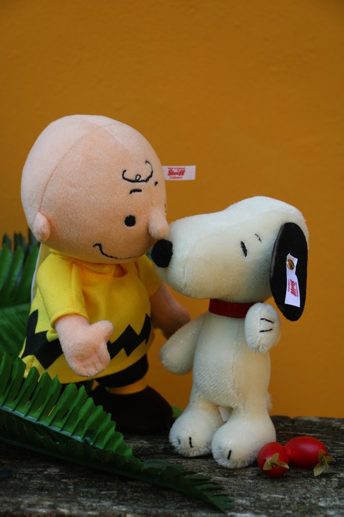 Steiff: Charlie Brown & Snoopy-the Peanuts-, EAN 3560710 - Αρκουδάκι - 2020+ - Γερμανία #1.0