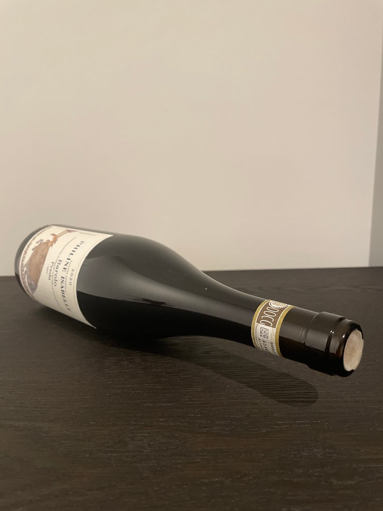 2020 Philine Isabelle, Preda - Barolo - 1 Botella (0,75 L) #3.2