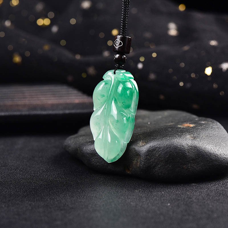 ALGT-sertifioitu - suuri ja erittäin eksklusiivinen luonnollinen kvartsidiaman riipus. Taidokkaasti yhdistetty taiteellisuus ja luonnollinen eleganssi- 17.33 g #3.2