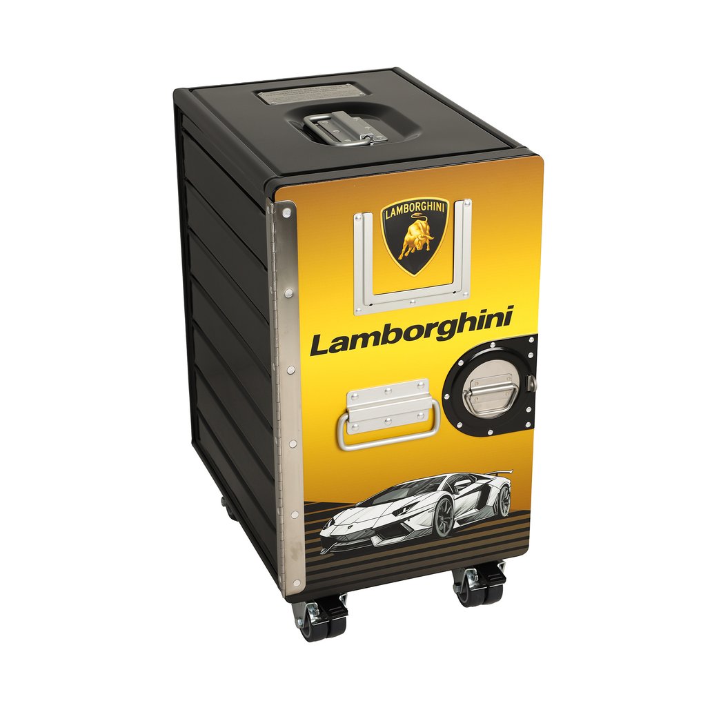 TrapTrading - Airline trolley - Airplane trolley, galley container, Lamborghini stroller - 2020+ - Aviation Furniture #2.1