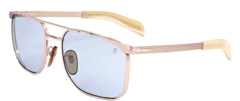 Other brand - David Beckham DB 7048/S - Brille #1.0