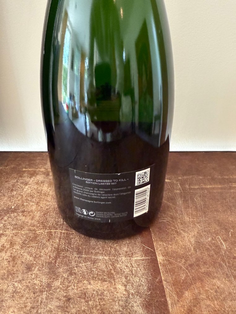 2009 Bollinger, Limited Edition Spectre - 香槟地 - 1 马格南瓶 (1.5L) #4.3