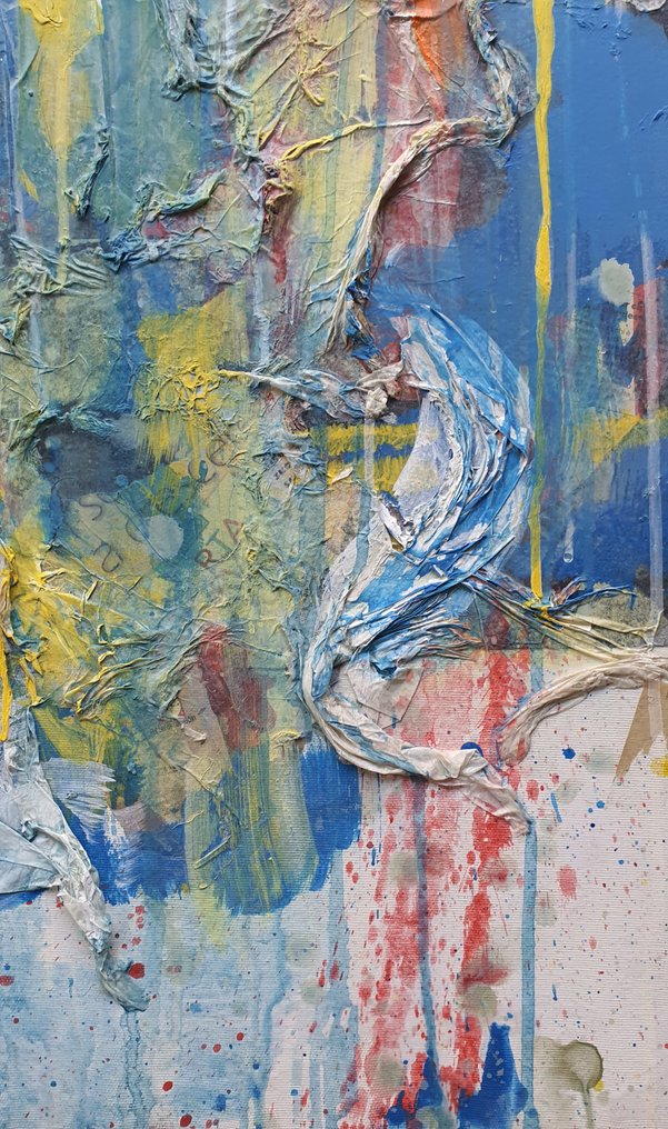 Oddino Guarnieri (1932-2015) - Ancora realtà #1.0