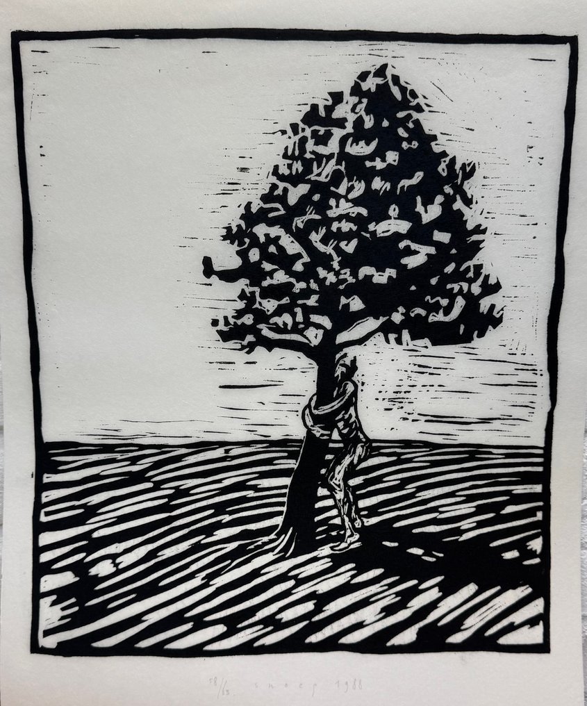 Michel Snoep (1959–2016) - Waiting Calmly with a Heartbeat of 280 #1.0