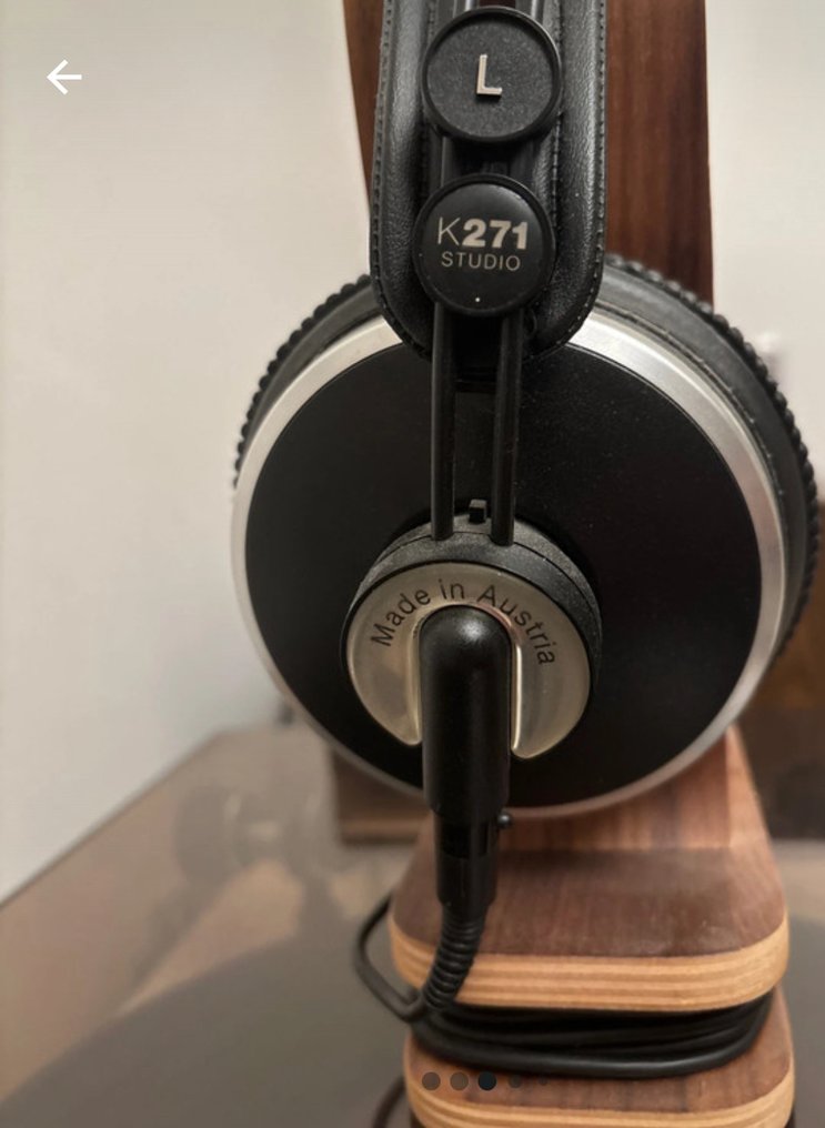 AKG - K271 Studio Kopfhörer #2.1