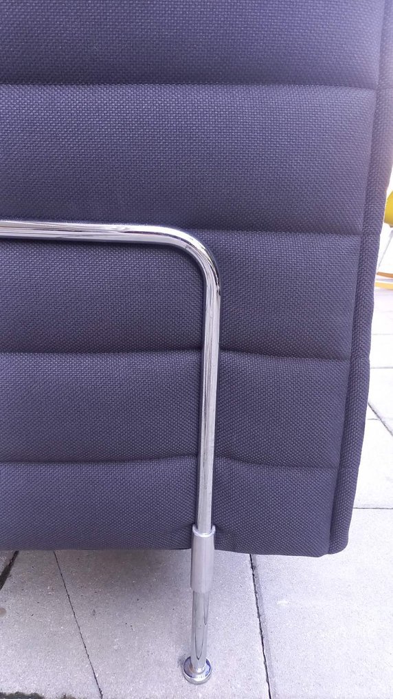 Vitra - Ronan Bouroullec, Erwan Bouroullec - 沙发 - 壁龛高背 - 羊毛 #1.0