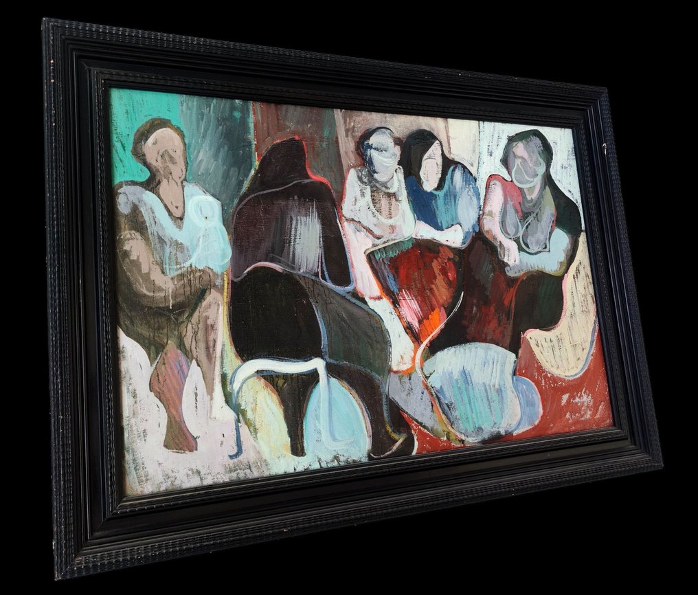 Gabino Gaona (1933-2007) - La reunión #4.3