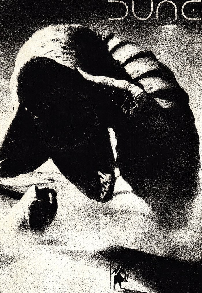 Æ (XX-XXI) - Dune Trilogy (X3) – Limited Edition: Power, Legacy & Fear – Hand-Signed (2025) #3.2