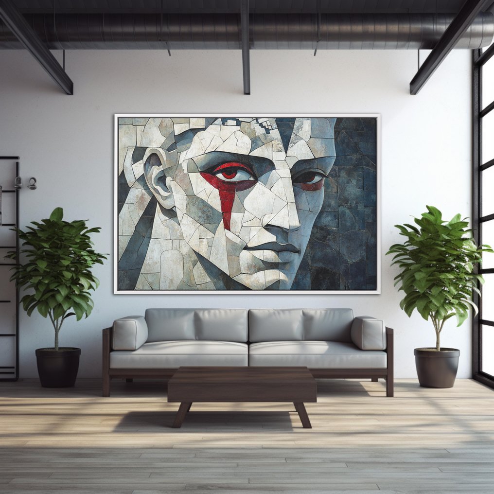 Bleu Moisette - Oedipus Walks Into Darkness #1.0