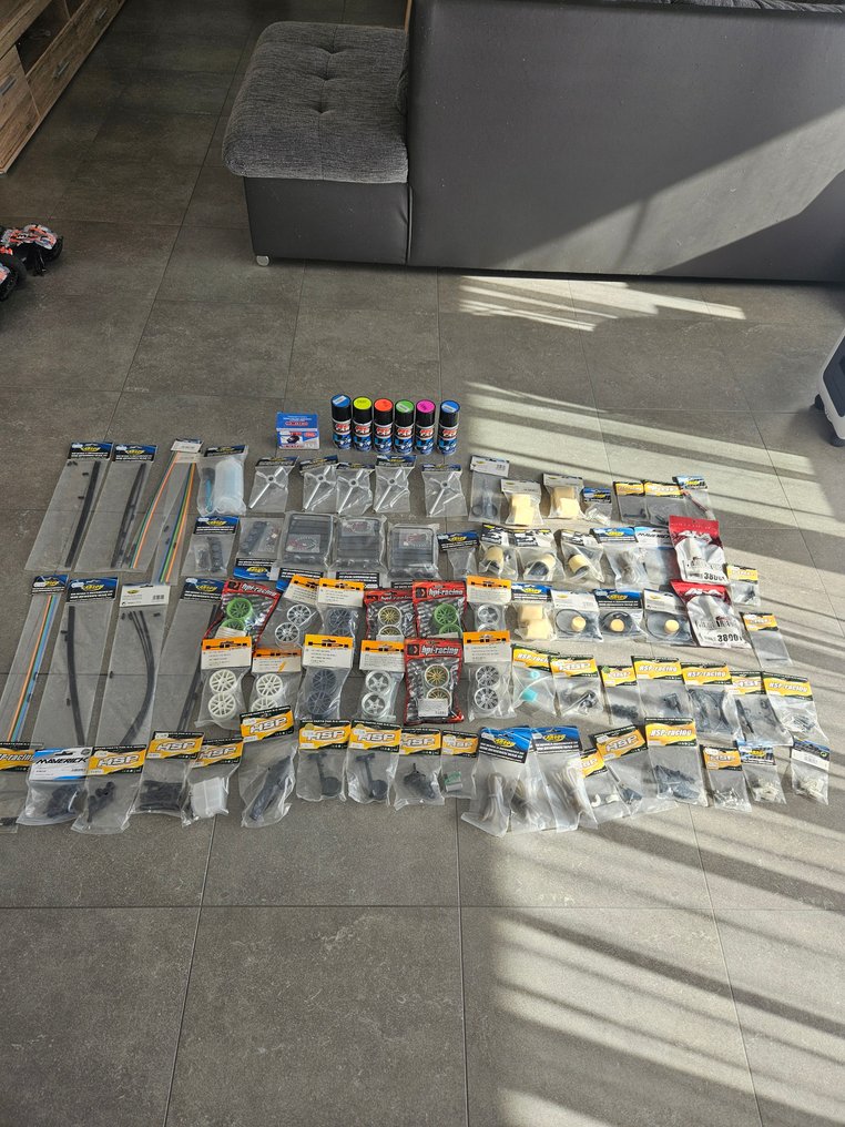 hsp 1:10 - Model sportwagen (85) - hsp #1.0