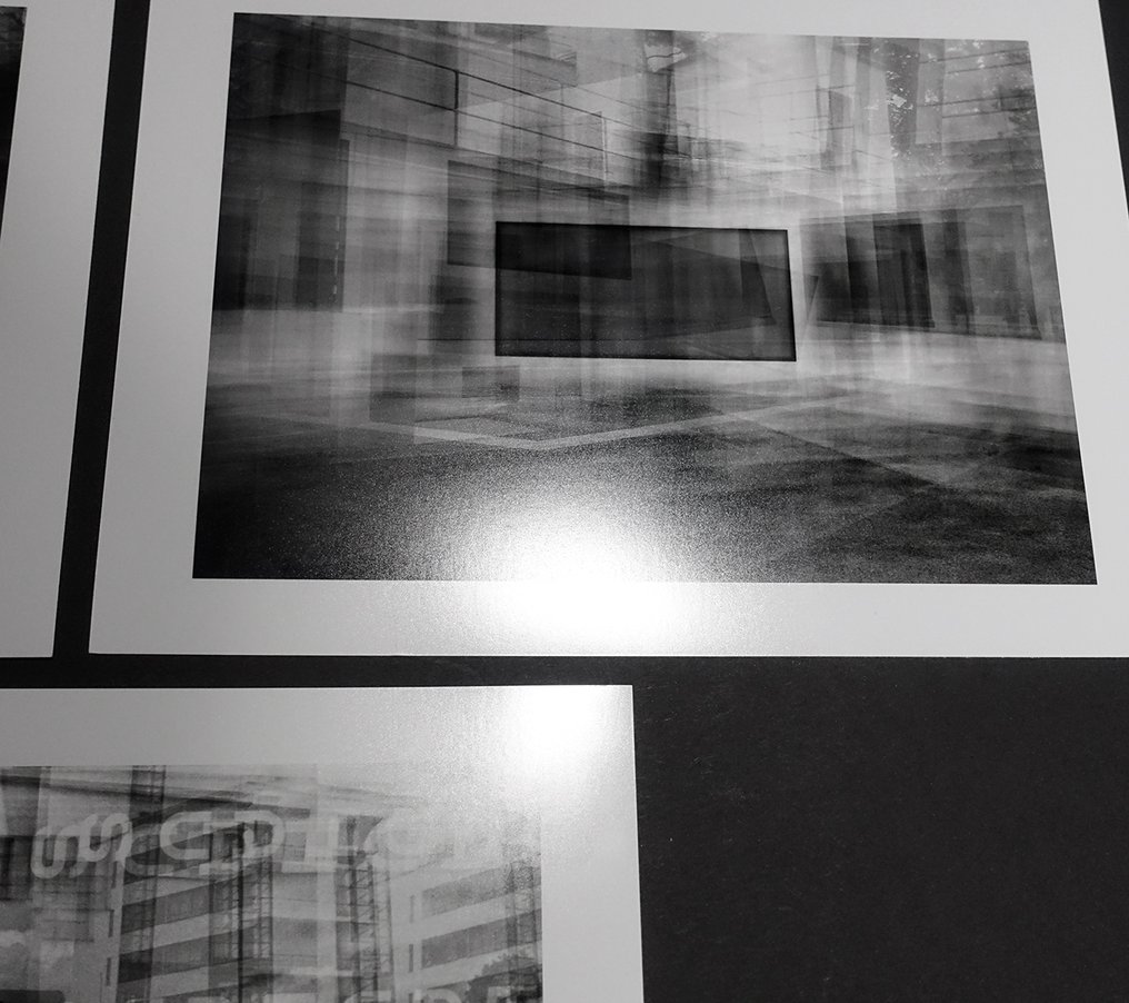 Frank Machalowski - Portfolio of 5 pictures from "Bauhaus Dessau" #3.2