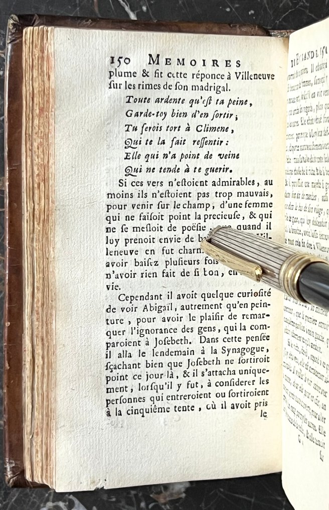 Huet - Memoires de Hollande - 1678 #3.2