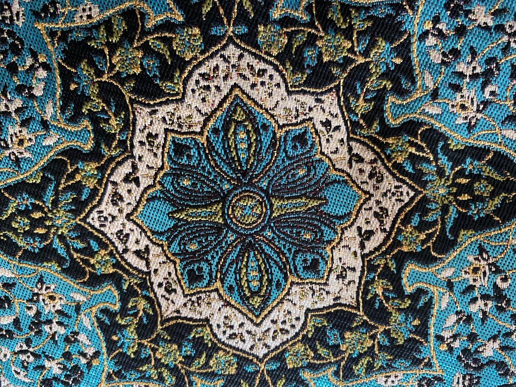 Tapestry (4) - 43 cm - 43 cm - Woven tapestry pillows #2.1