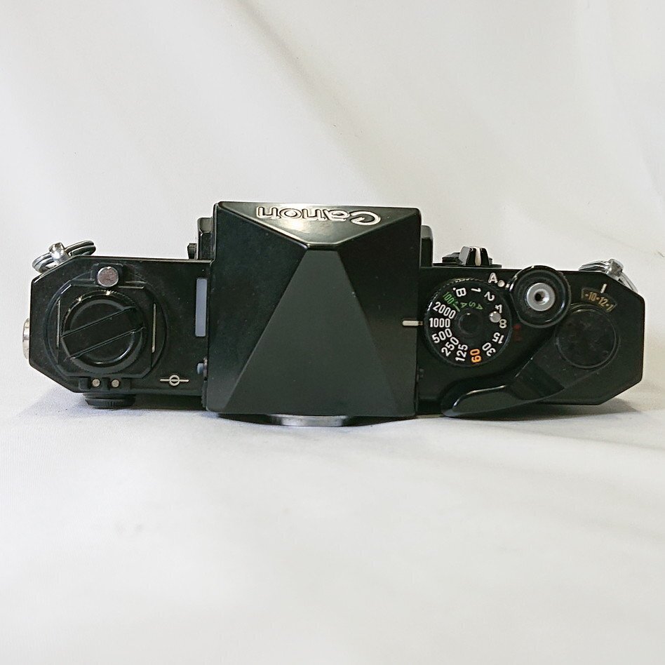 Canon F-1 new + FD 1,4/50mm | Αναλογική φωτογραφική μηχανή #3.2