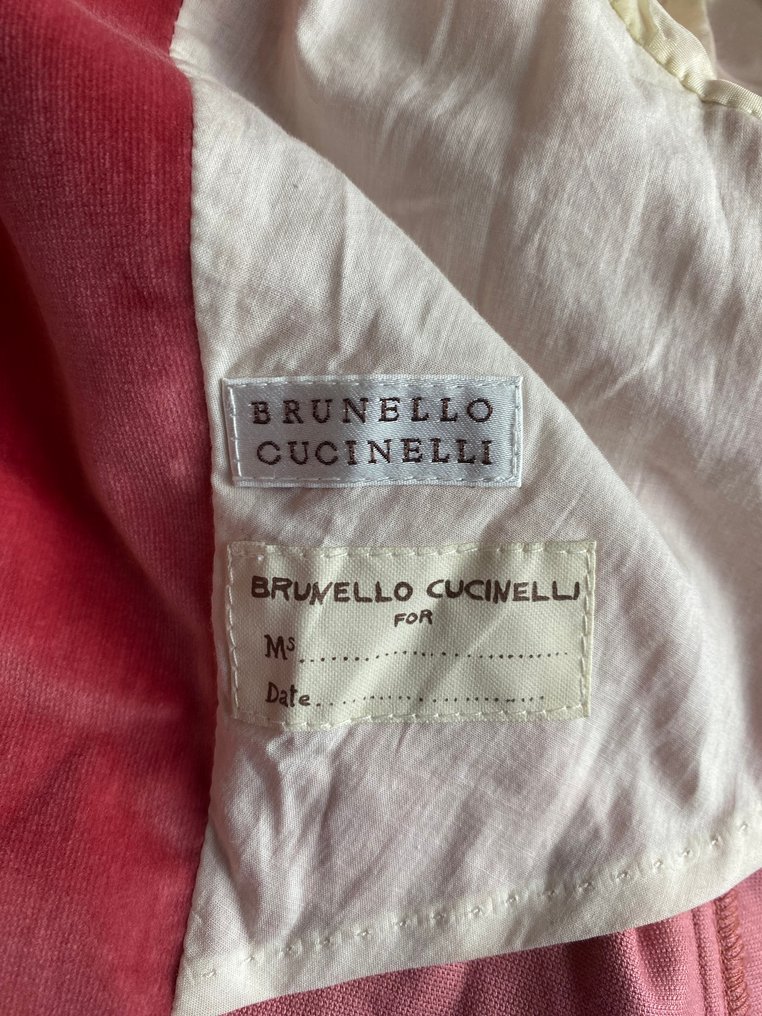 Brunello Cucinelli - Blazer #4.3