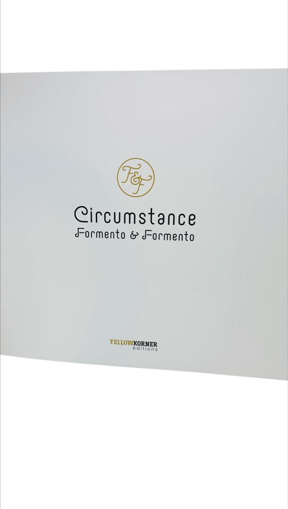 Formento & Formento - Circumstance - 2013 #3.2