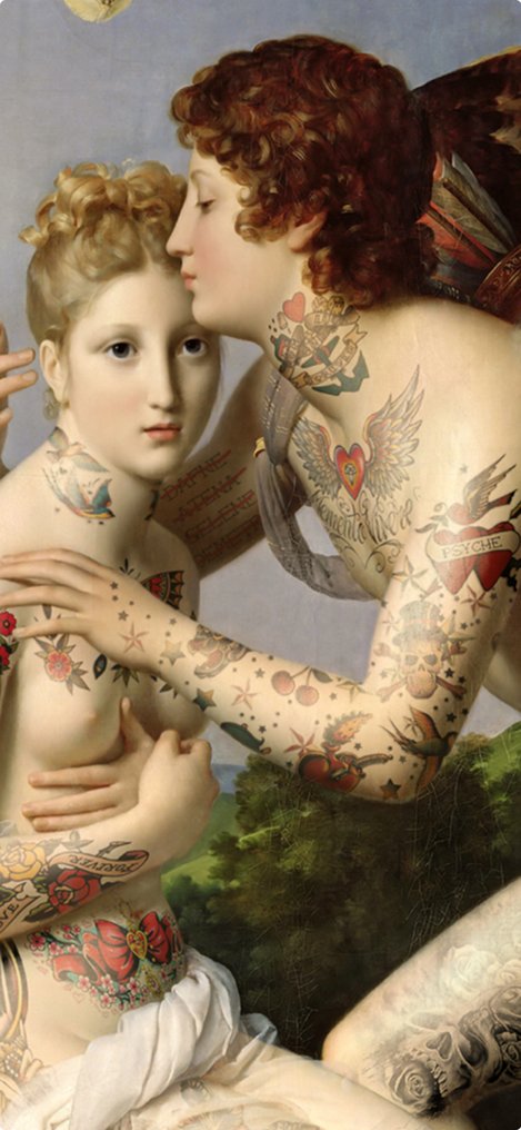 Slasky - Amore e Psiche - XL #3.2