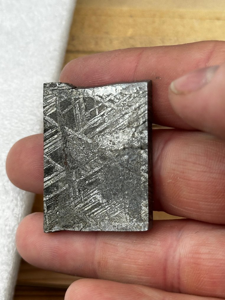 Meteorito Aletai SIN RESERVA - 26.2 g #2.1