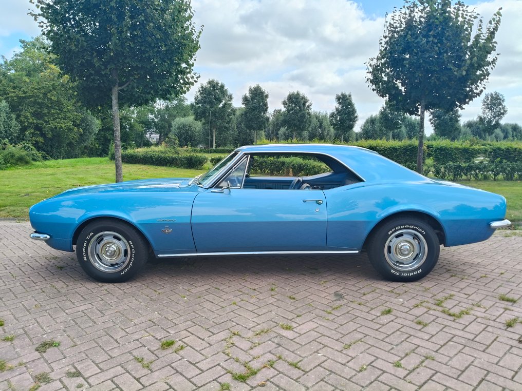 Chevrolet - Camaro 327 - 1967 #2.1